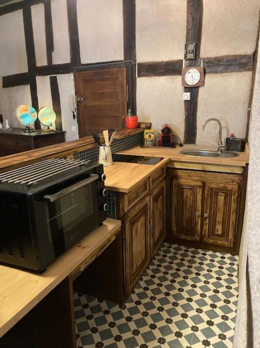Appartement Centre Historique Quartier Cathedrale Bourges Zewnętrze zdjęcie